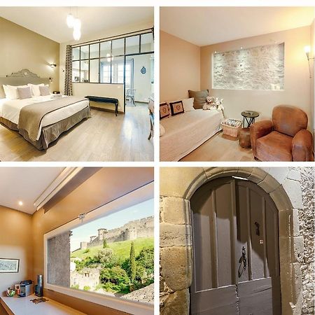 Pelletier Du Claux Apartment การ์กาซอน ภายนอก รูปภาพ