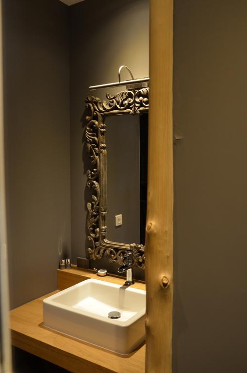 Pelletier Du Claux Apartment การ์กาซอน ห้อง รูปภาพ