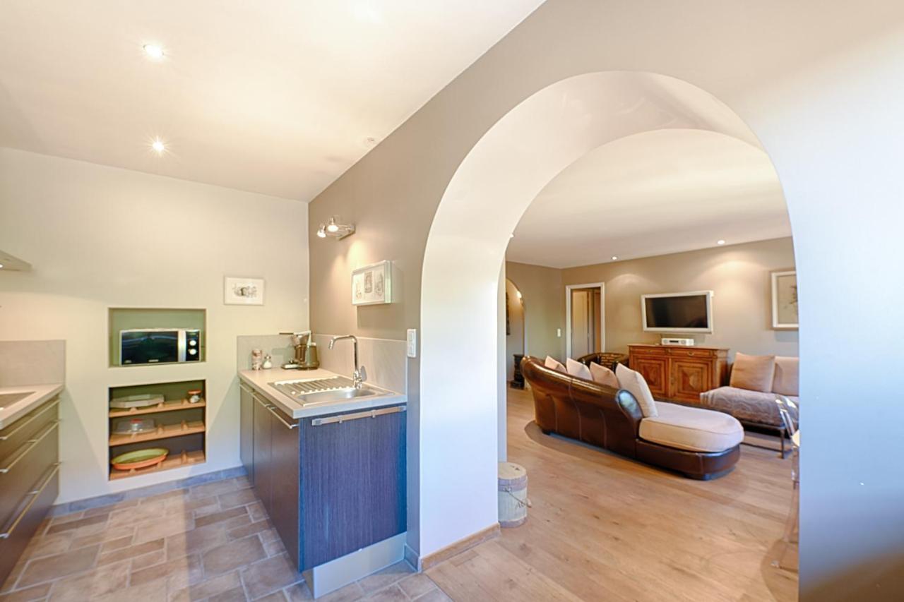 Pelletier Du Claux Apartment การ์กาซอน ภายนอก รูปภาพ