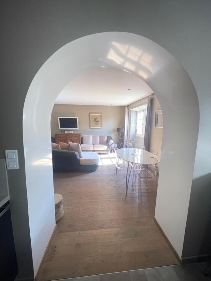 Pelletier Du Claux Apartment การ์กาซอน ภายนอก รูปภาพ