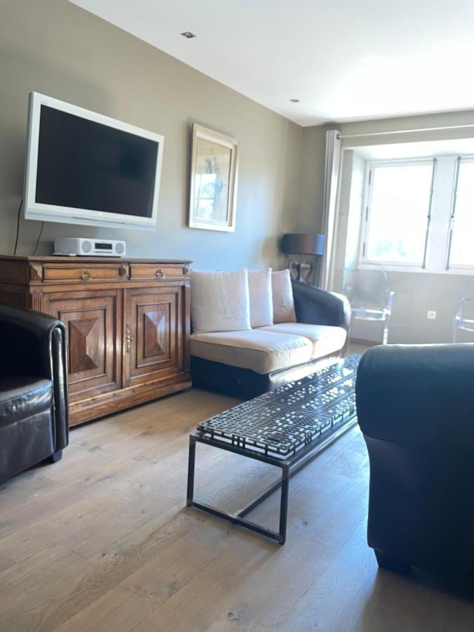 Pelletier Du Claux Apartment การ์กาซอน ภายนอก รูปภาพ