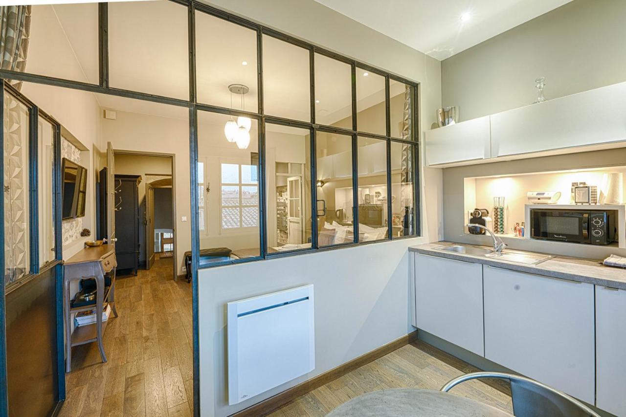 Pelletier Du Claux Apartment การ์กาซอน ภายนอก รูปภาพ