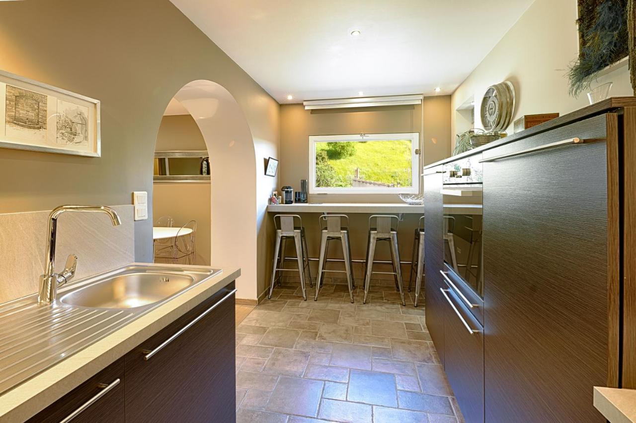 Pelletier Du Claux Apartment การ์กาซอน ภายนอก รูปภาพ