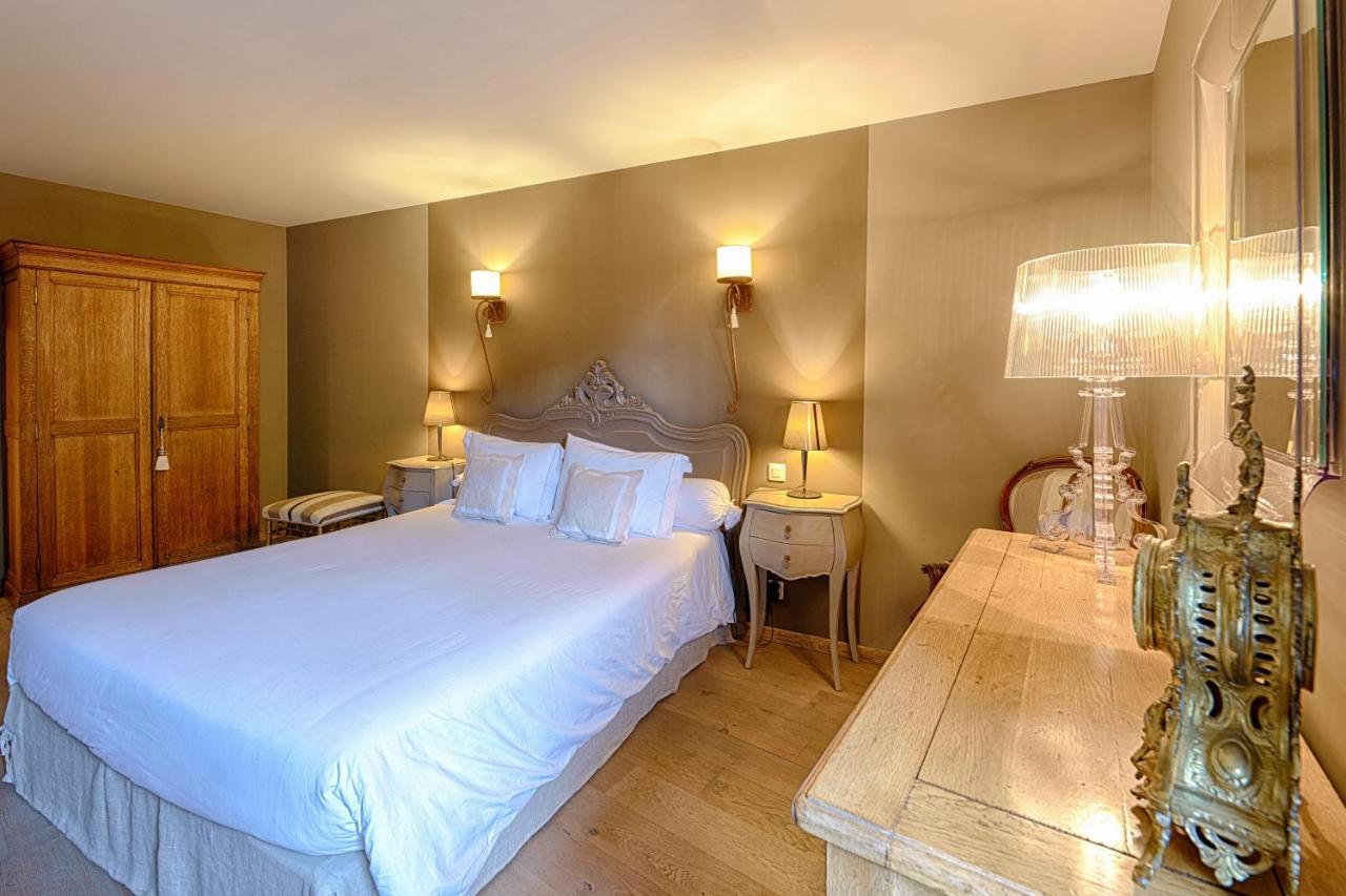 Pelletier Du Claux Apartment การ์กาซอน ภายนอก รูปภาพ