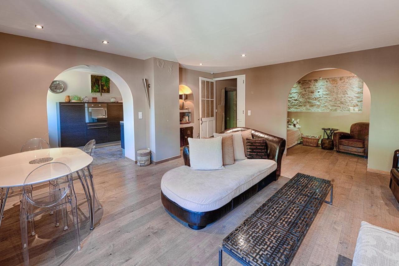 Pelletier Du Claux Apartment การ์กาซอน ภายนอก รูปภาพ